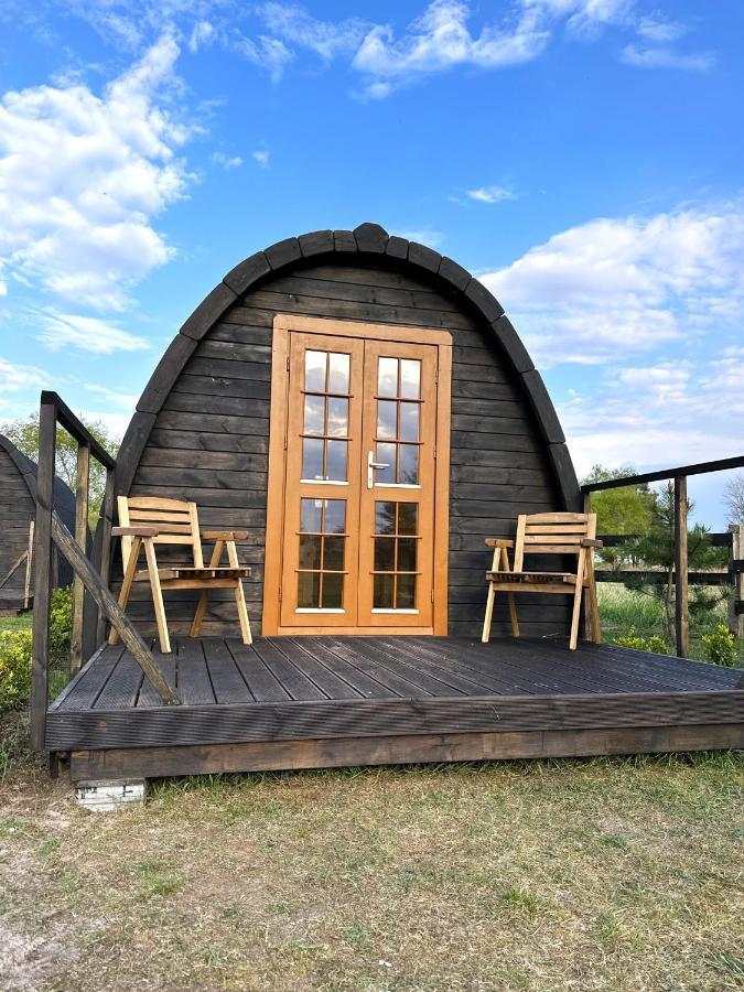 Vidusgrivas Villa Нида Екстериор снимка