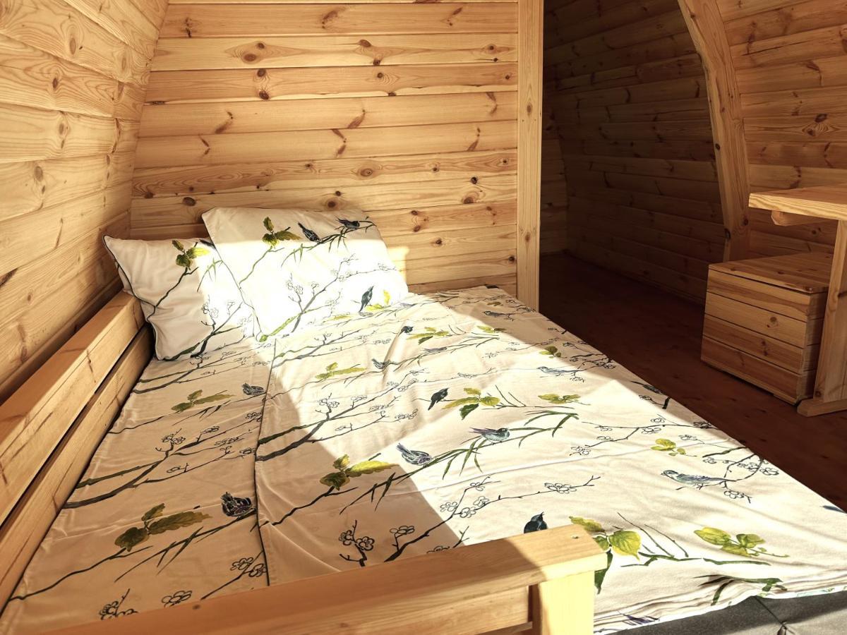 Vidusgrivas Villa Нида Екстериор снимка